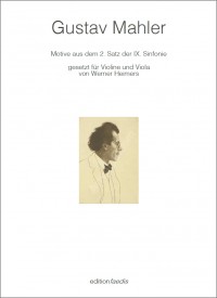 FAE125 • MAHLER - Motive aus dem 2.Satz der 9.Symphonie - P