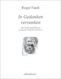 FAE072 • FAEDI - In Gedanken versunken - Score and part