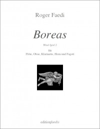 FAE077 • FAEDI - Boreas - Score and 5 parts