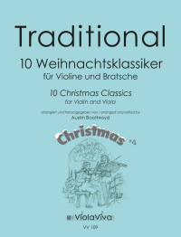 VV 109 • BOOTHROYD - 10 Weihnachtsklassiker