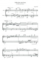 Notenbeispiel / Score example