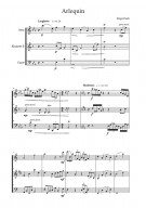 Notenbeispiel / Score example